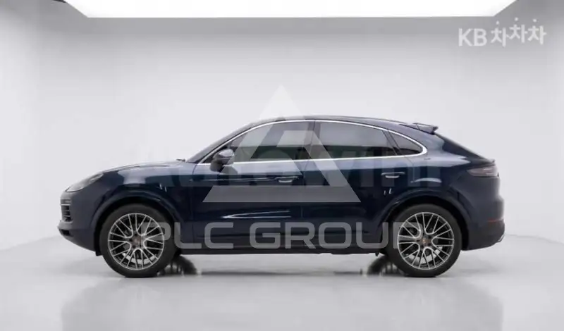 2020 Porsche Cayenne
