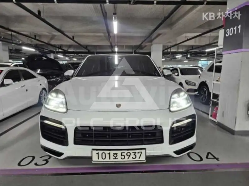 2020 Porsche Cayenne