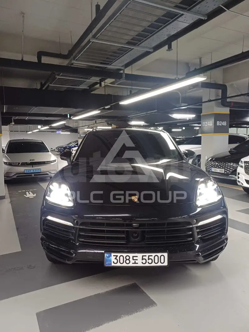 2020 Porsche Cayenne