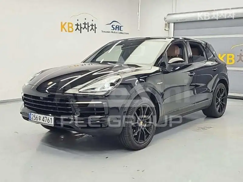 2020 Porsche Cayenne