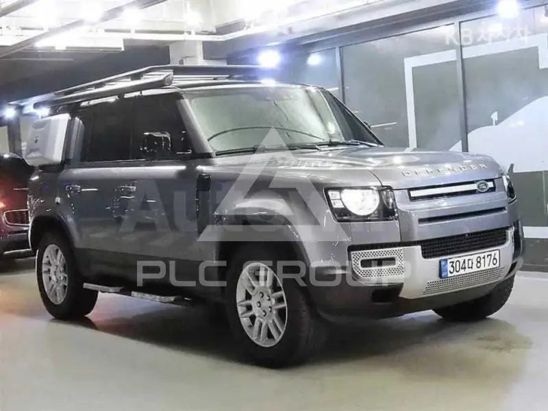 2020 Land Rover DEFENDER