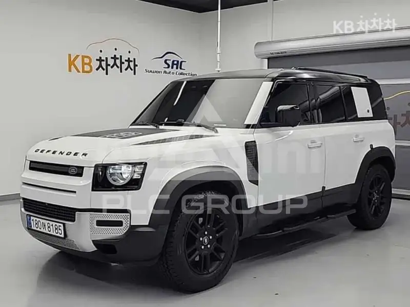 2020 Land Rover DEFENDER