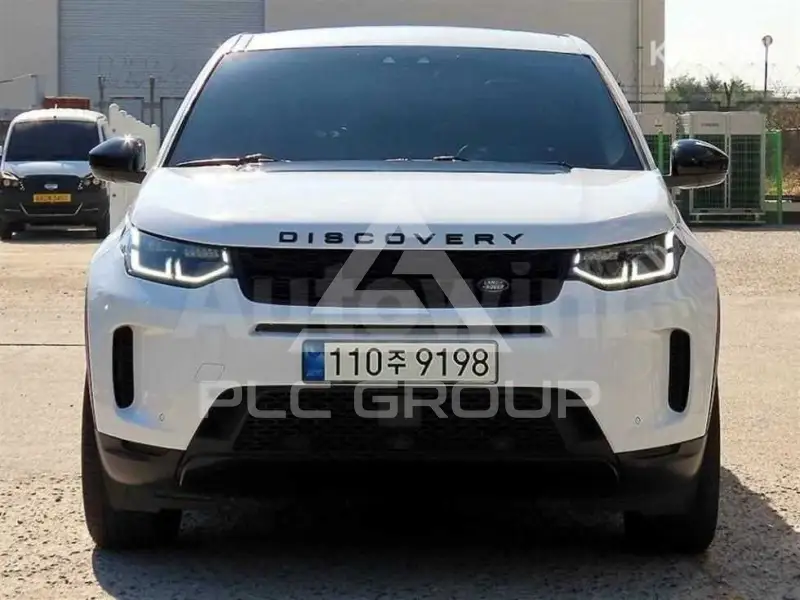 2020 Land Rover Discovery