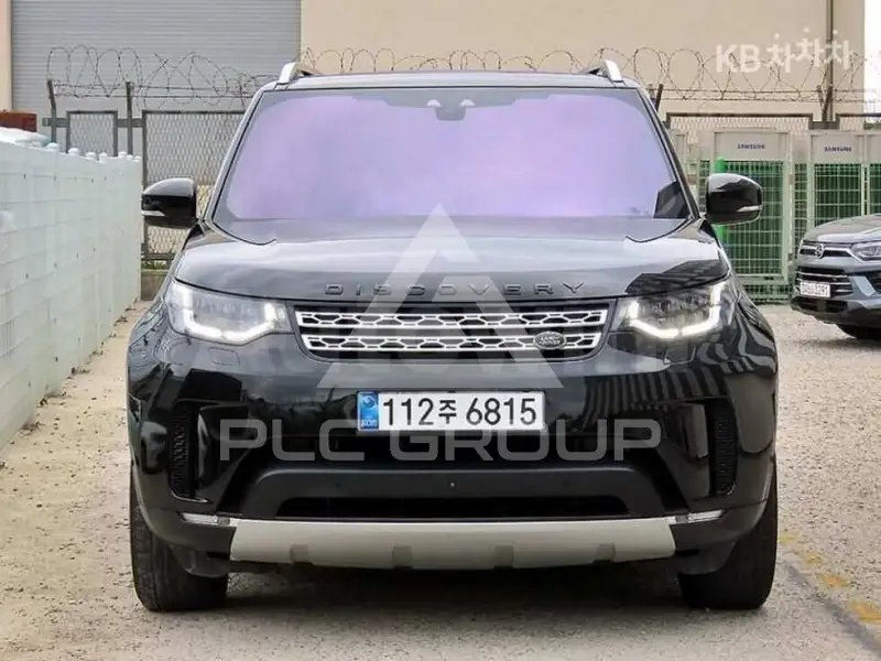 2020 Land Rover Discovery