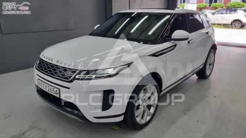 2020 Land Rover Range Rover