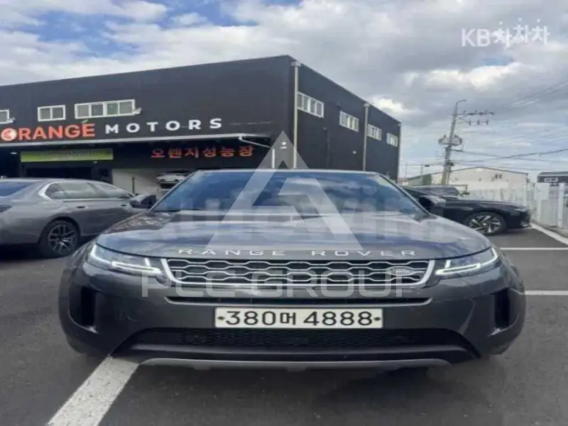 2020 Land Rover Range Rover