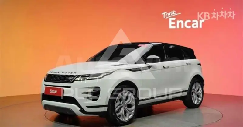 2020 Land Rover Range Rover
