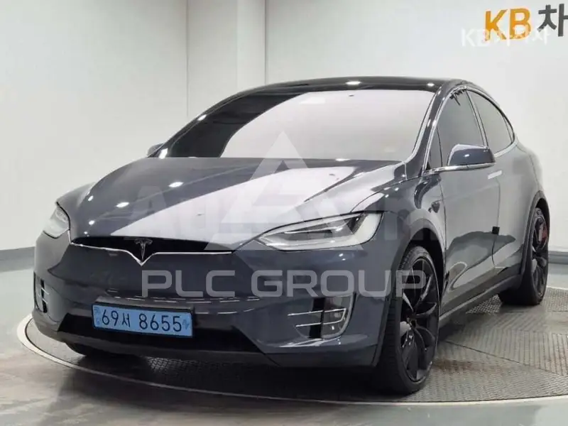 2020 Tesla Model X