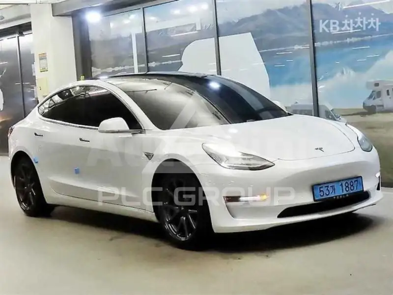2020 Tesla Model 3