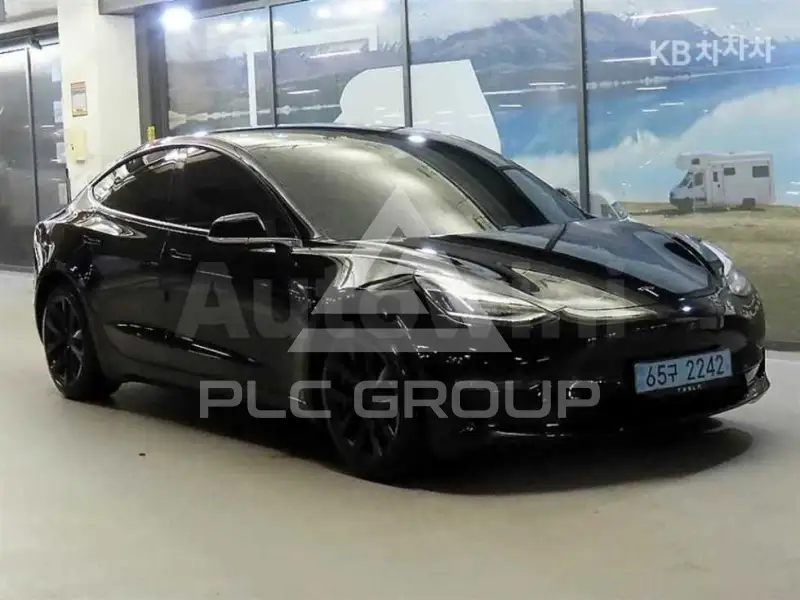 2020 Tesla Model 3