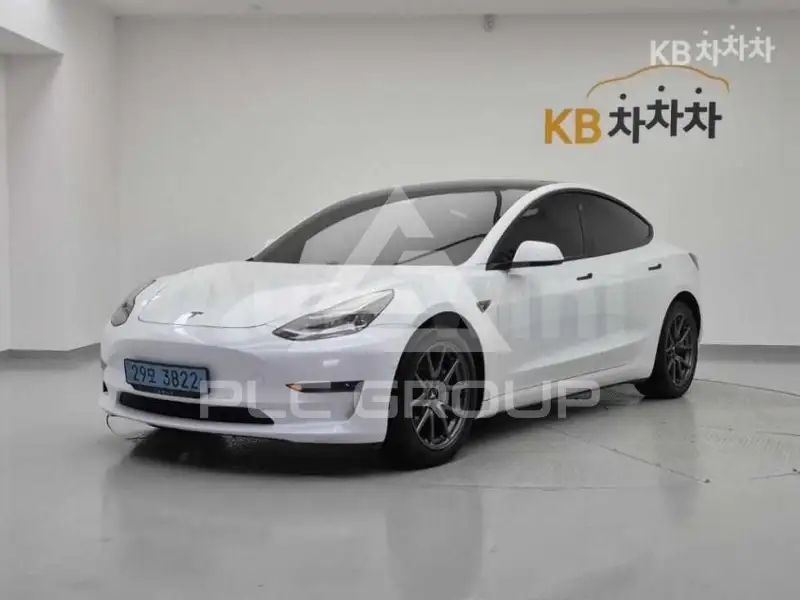 2020 Tesla Model 3