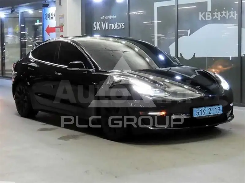 2020 Tesla Model 3