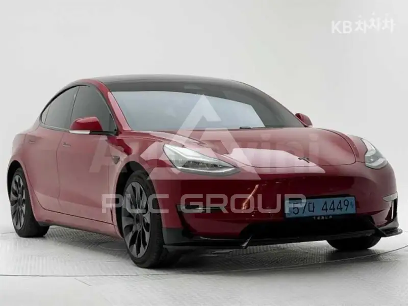 2020 Tesla Model 3