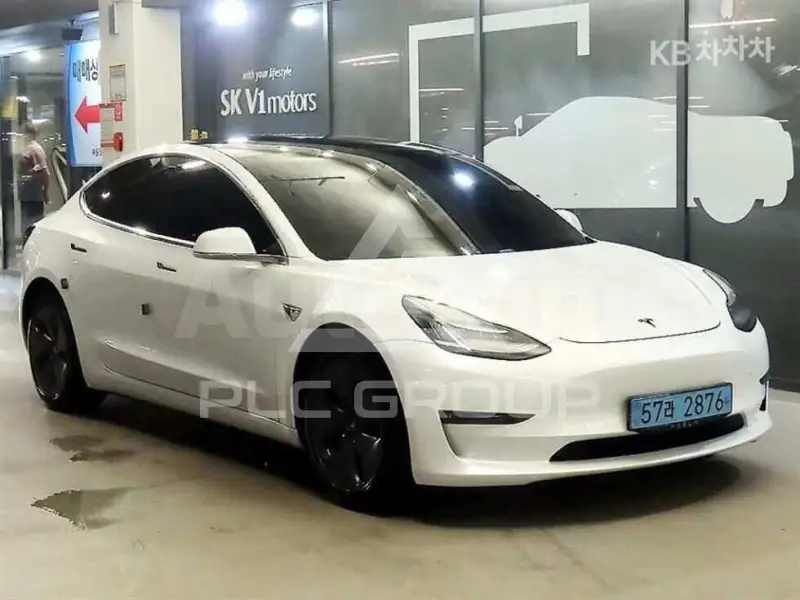 2020 Tesla Model 3