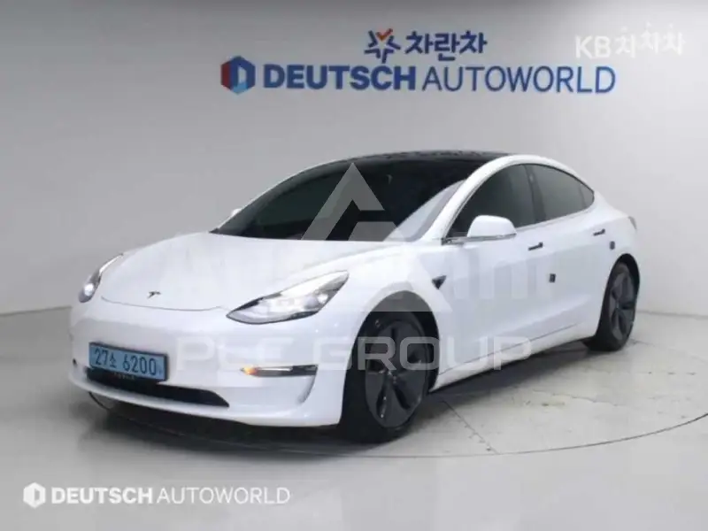 2020 Tesla Model 3