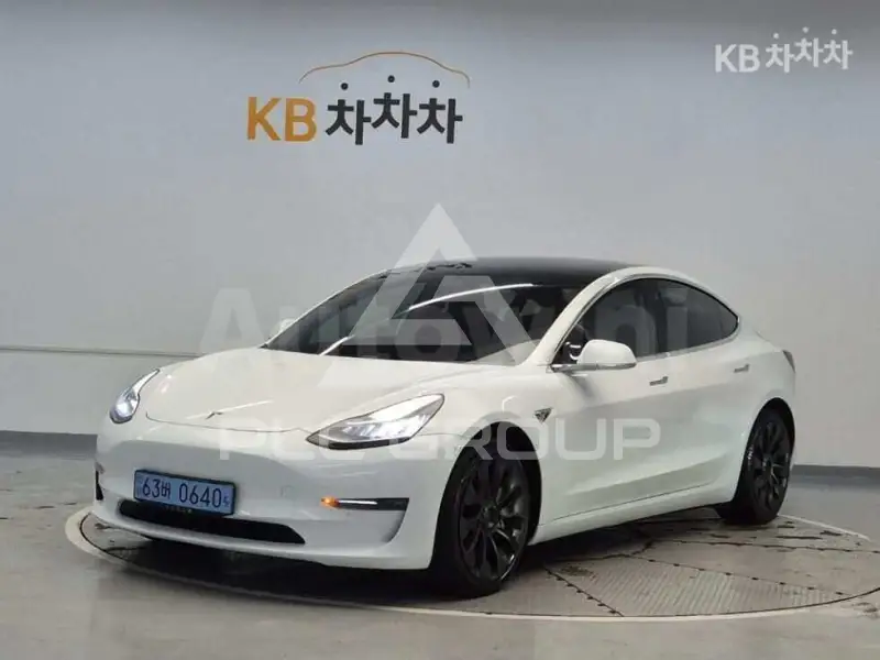2020 Tesla Model 3