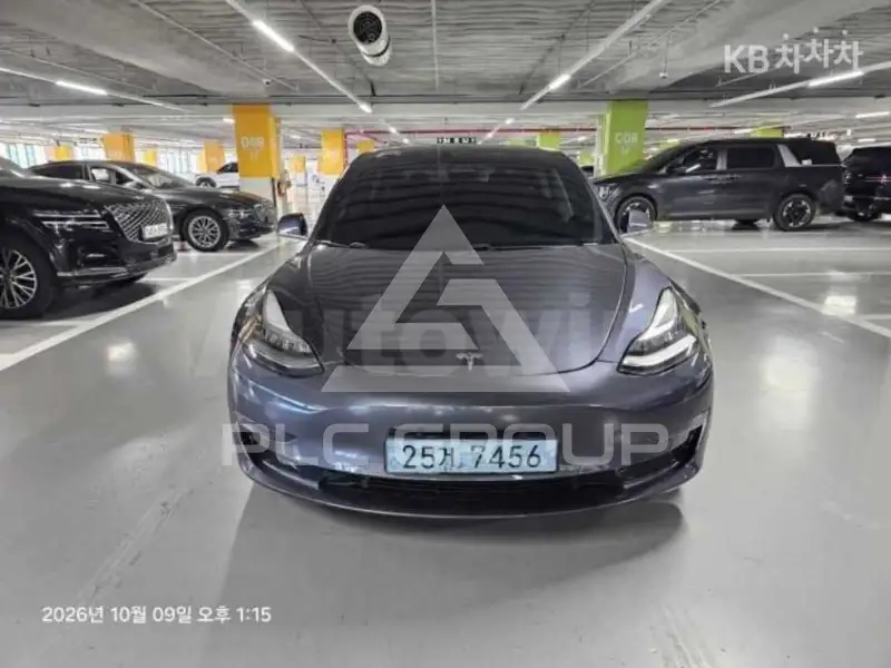 2020 Tesla Model 3