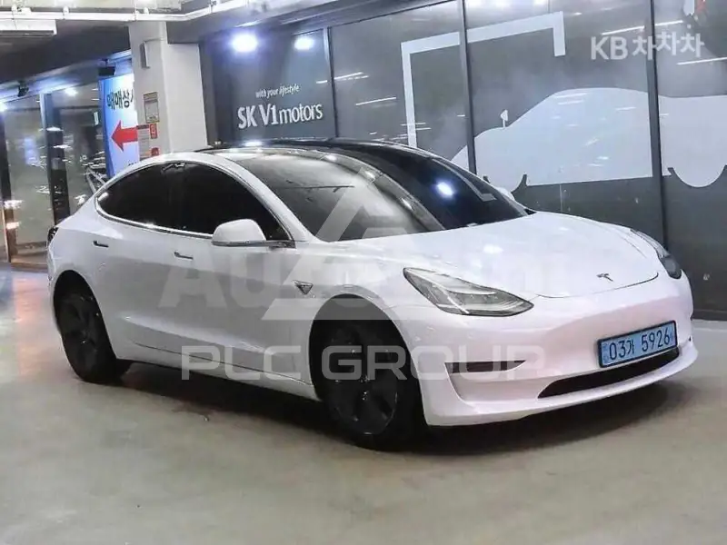 2020 Tesla Model 3