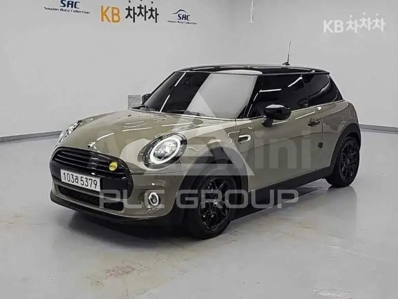 2020 Mini COOPER