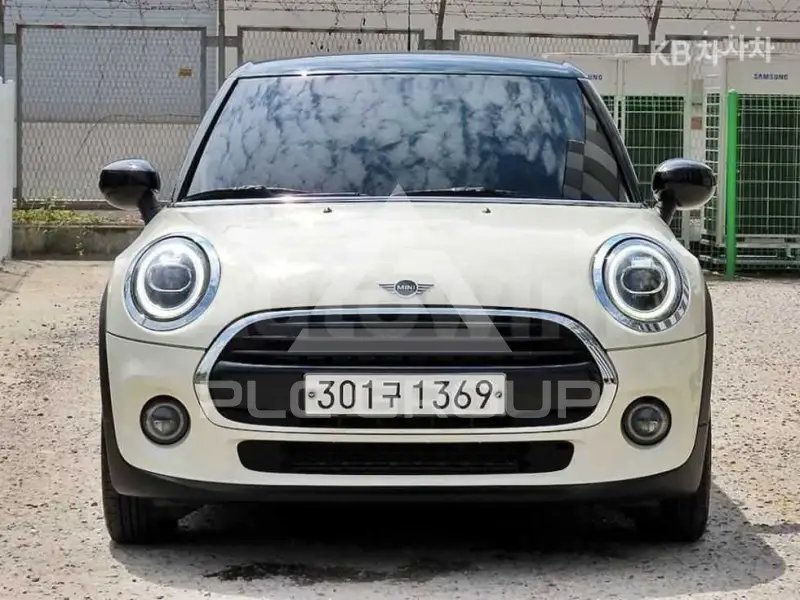 2020 Mini COOPER