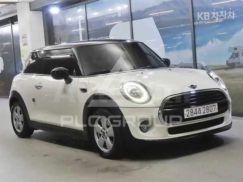 2020 Mini COOPER