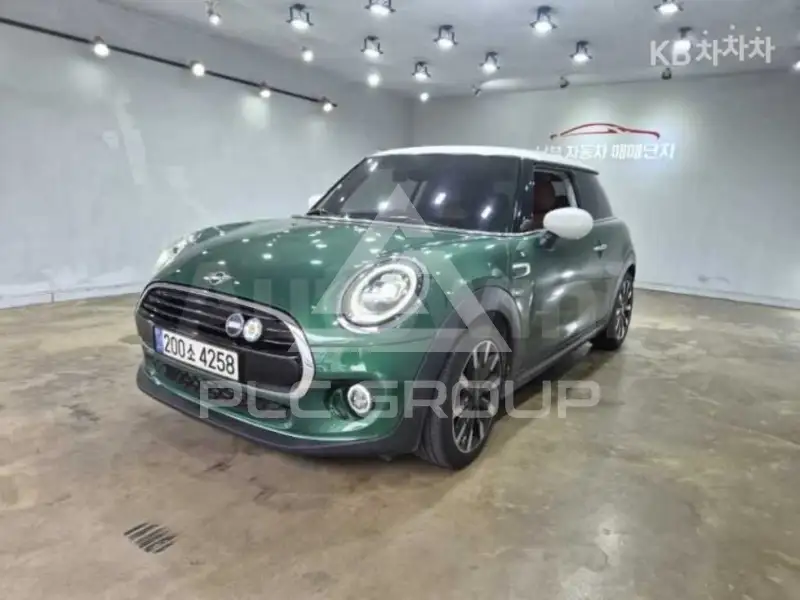 2020 Mini COOPER