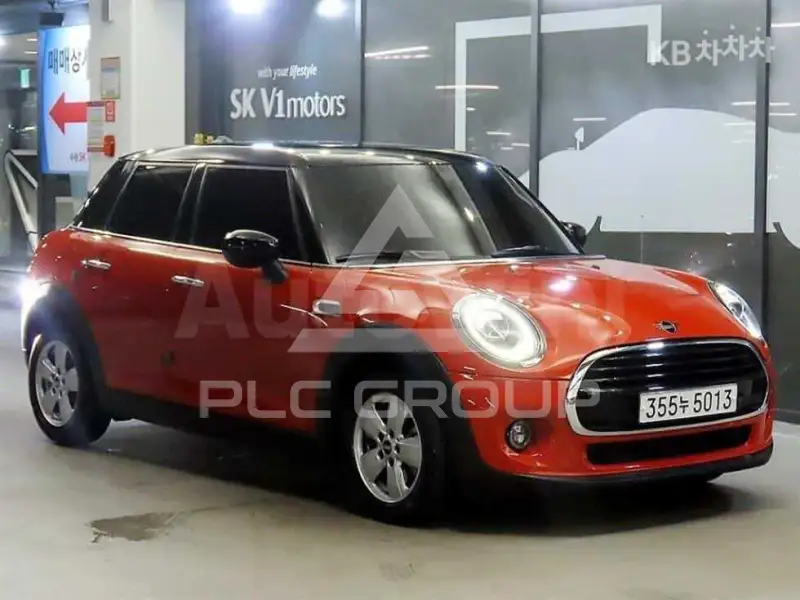 2020 Mini COOPER