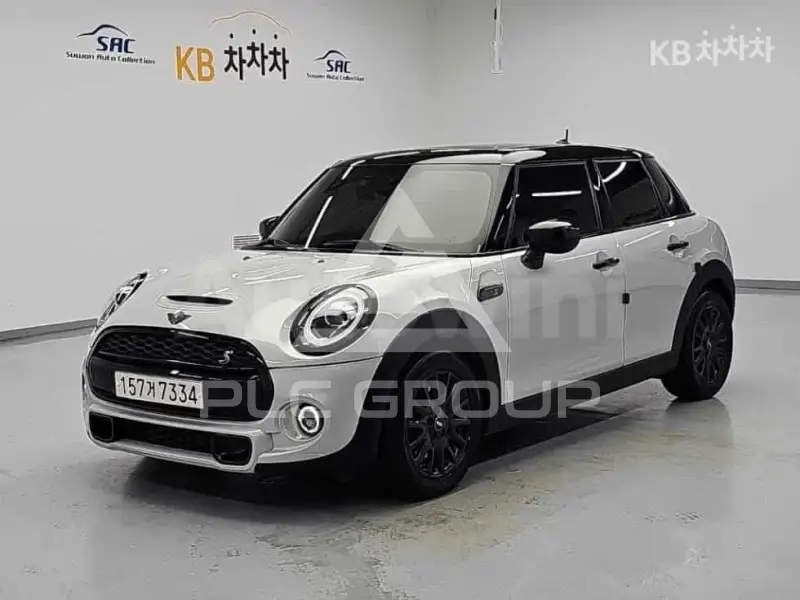 2020 Mini COOPER