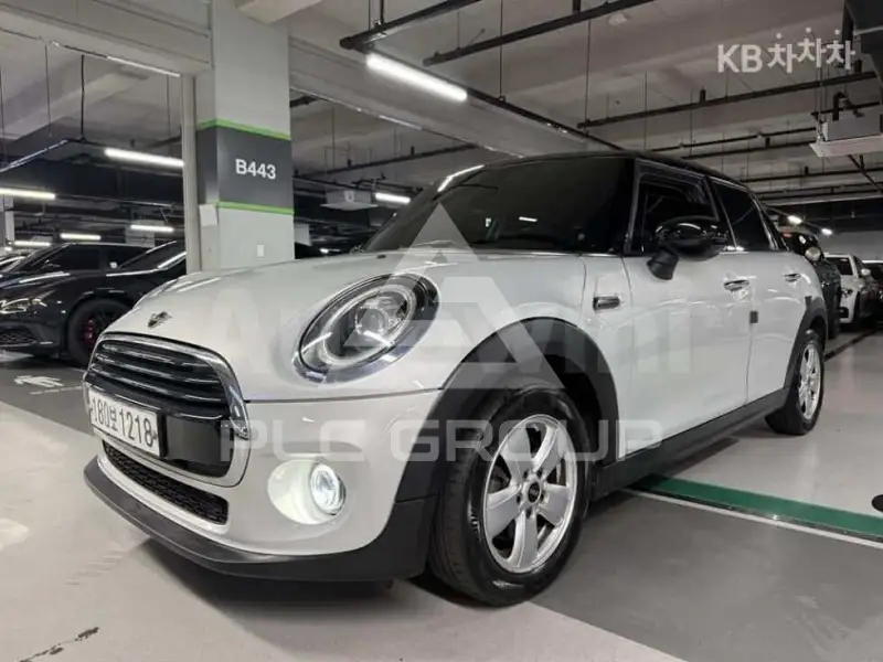 2020 Mini COOPER