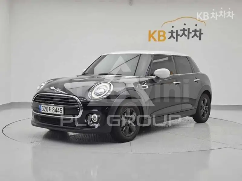 2020 Mini COOPER