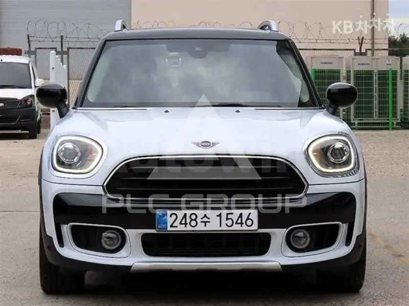 2020 Mini Countryman