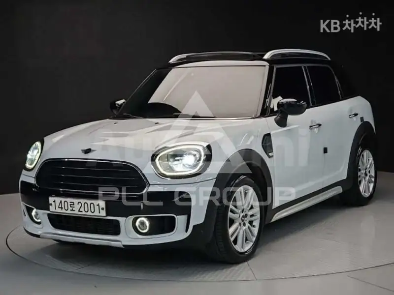 2020 Mini Countryman