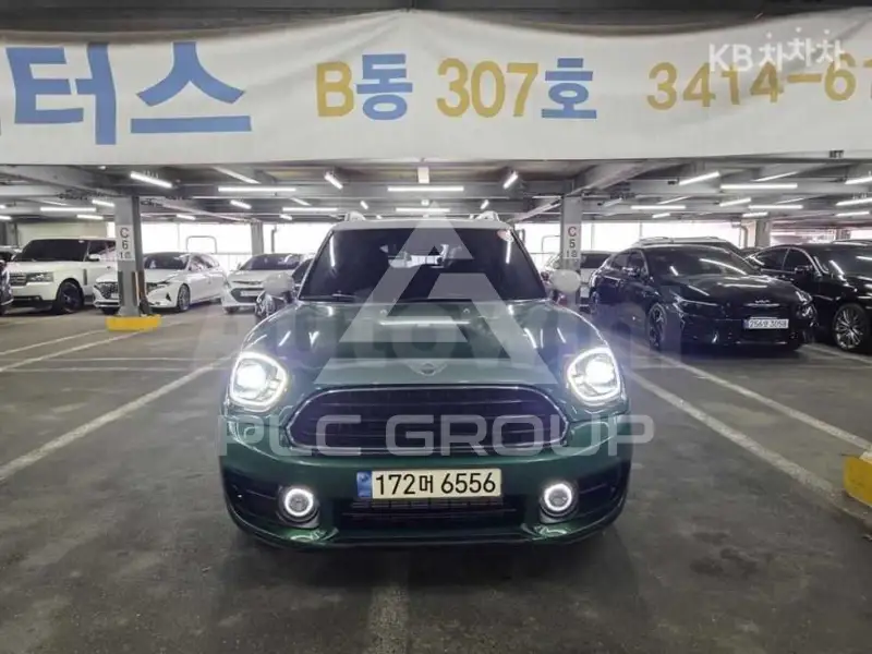 2020 Mini Countryman