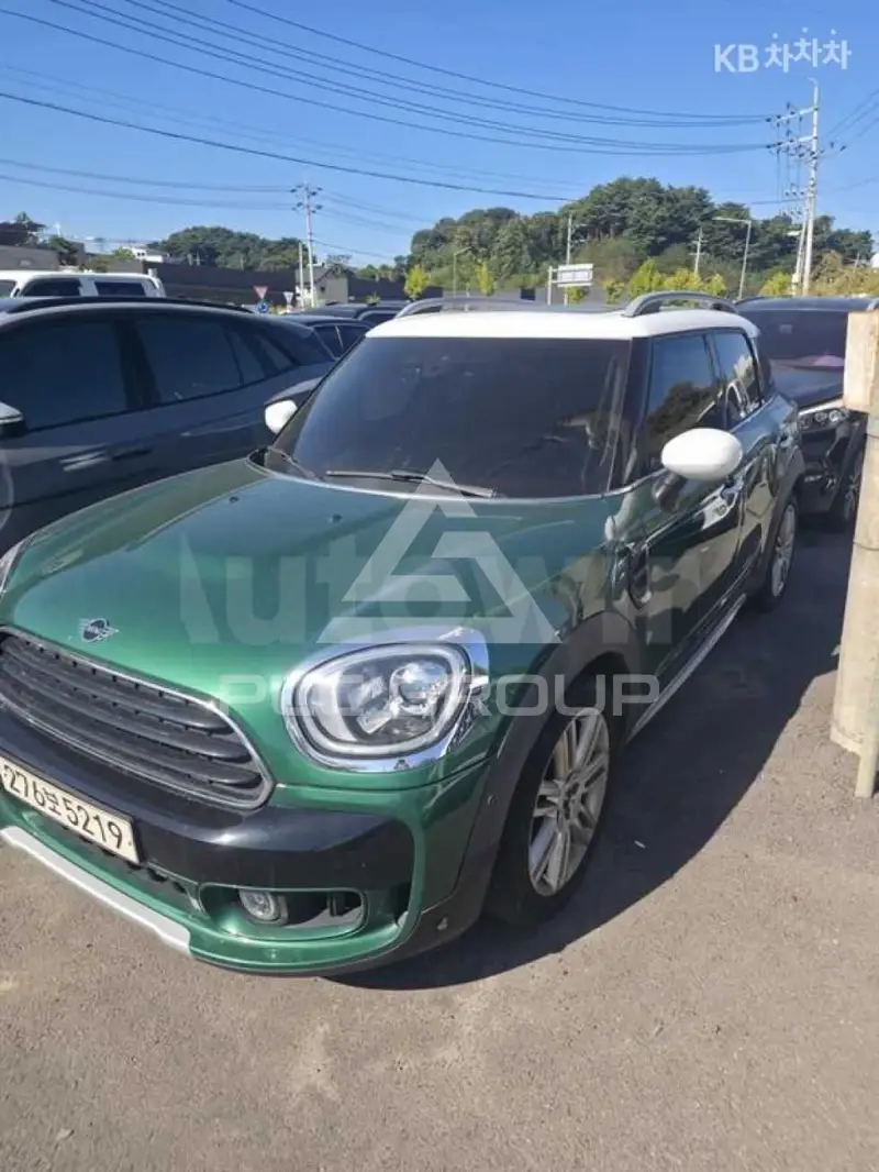 2020 Mini Countryman