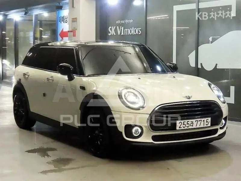 2020 Mini Clubman