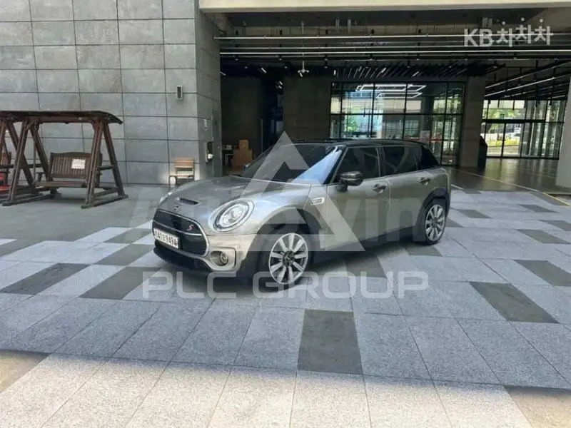 2020 Mini Clubman