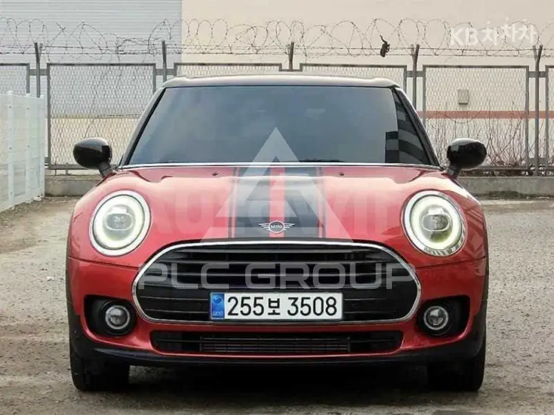 2020 Mini Clubman