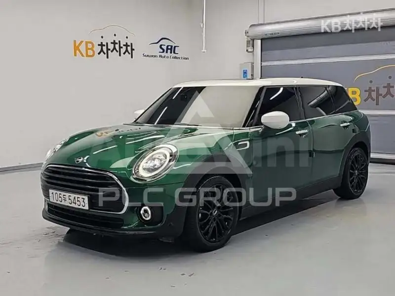2020 Mini Clubman