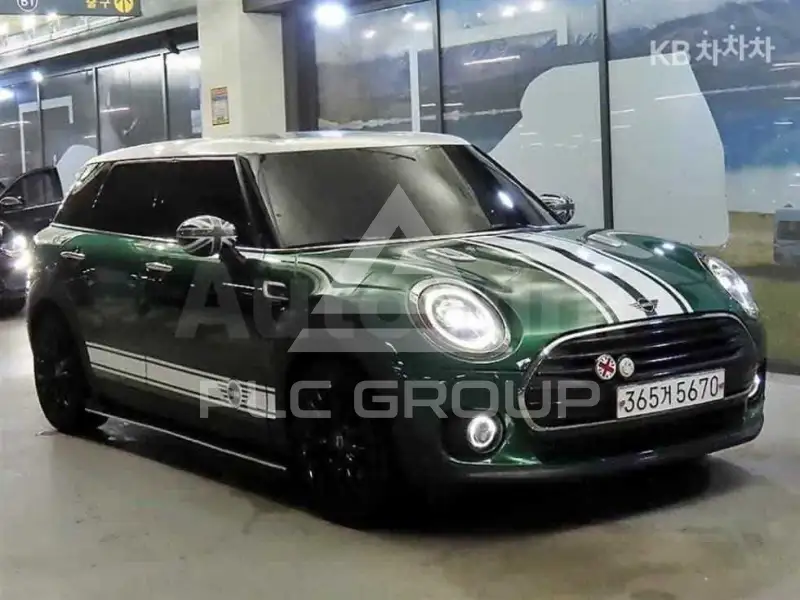 2020 Mini Clubman