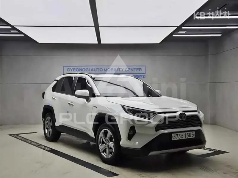 2020 Toyota RAV4