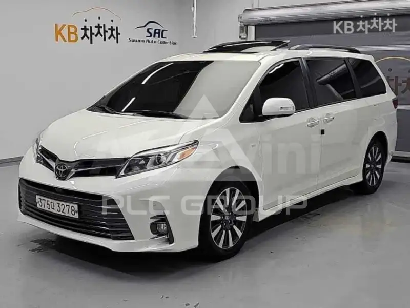 2020 Toyota SIENNA