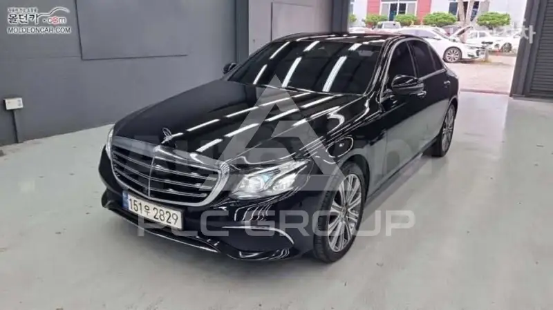 2020 Mercedes Benz E-Class