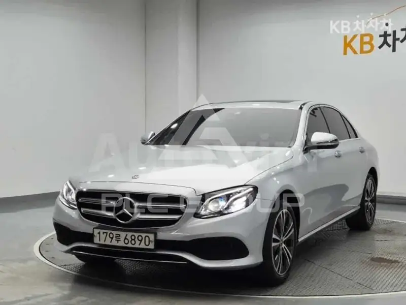 2020 Mercedes Benz E-Class