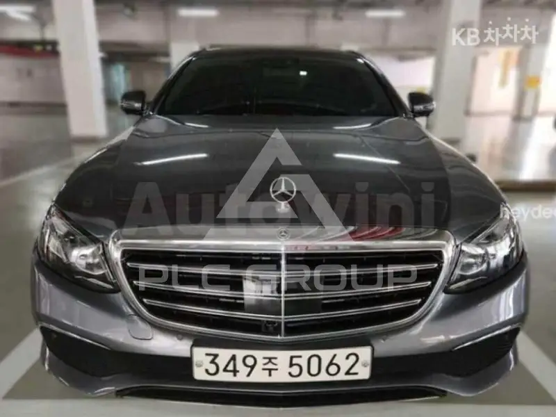 2020 Mercedes Benz E-Class