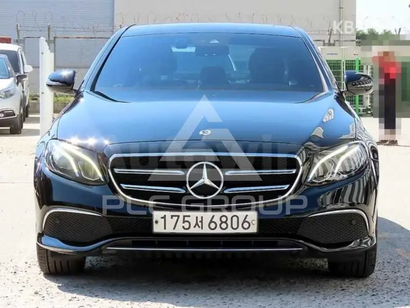 2020 Mercedes Benz E-Class