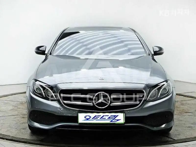 2020 Mercedes Benz E-Class