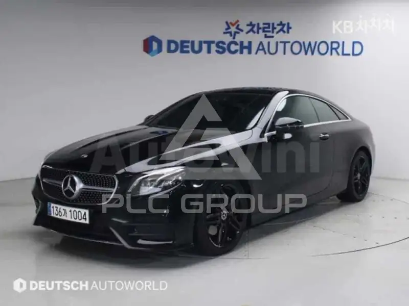 2020 Mercedes Benz E-Class