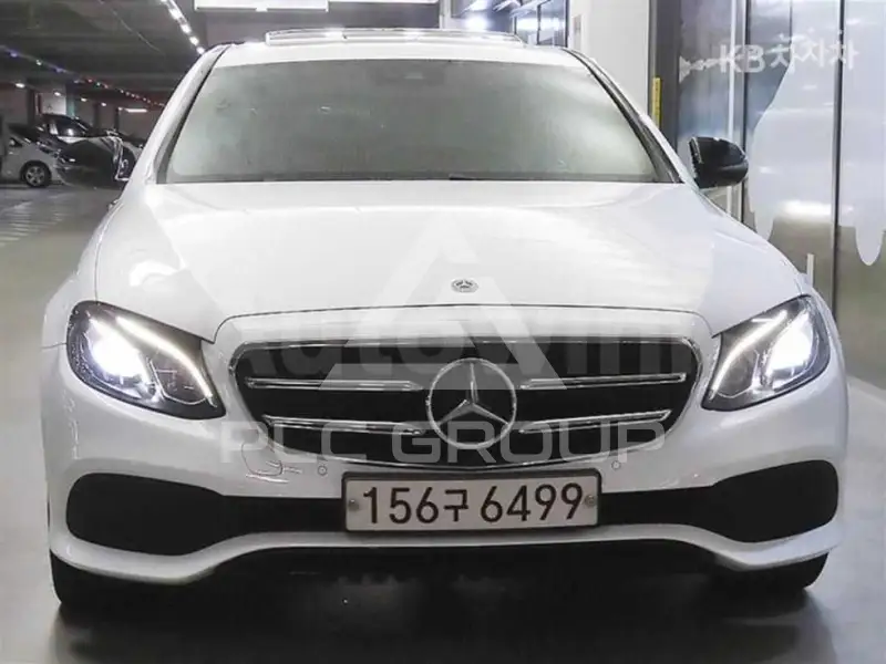2020 Mercedes Benz E-Class