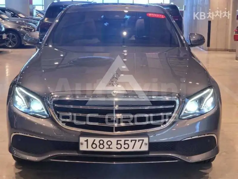 2020 Mercedes Benz E-Class