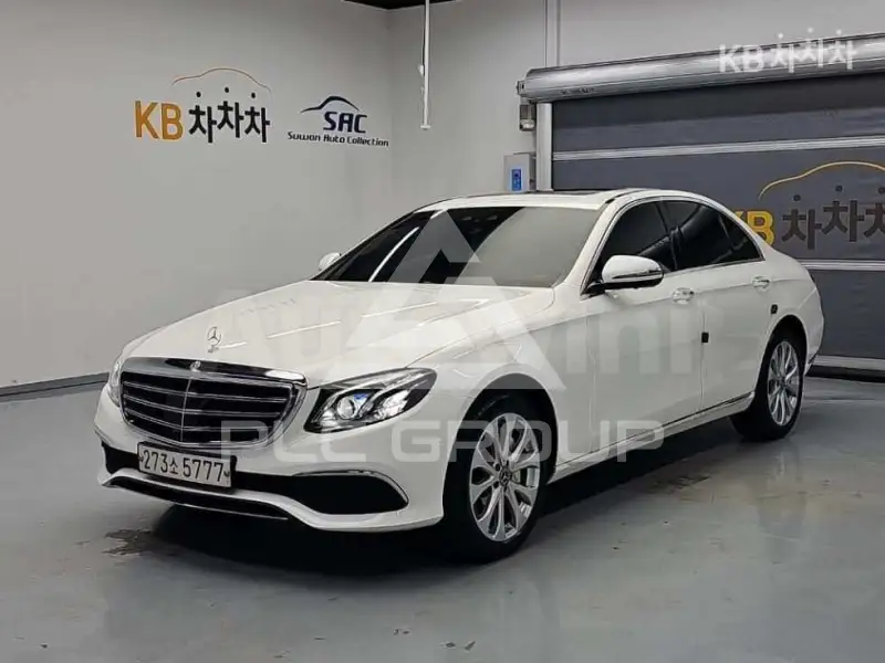 2020 Mercedes Benz E-Class
